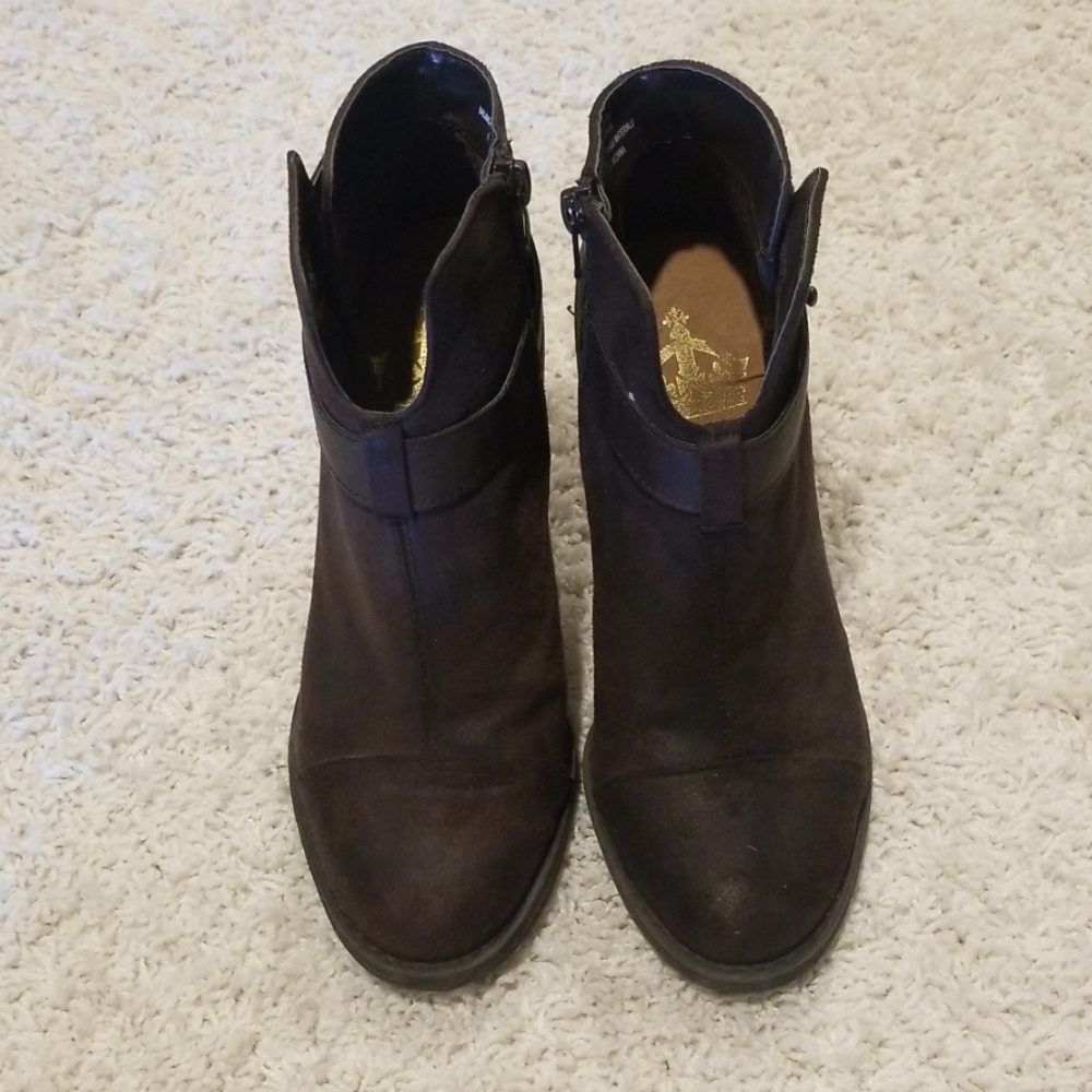 Ankle Boot
